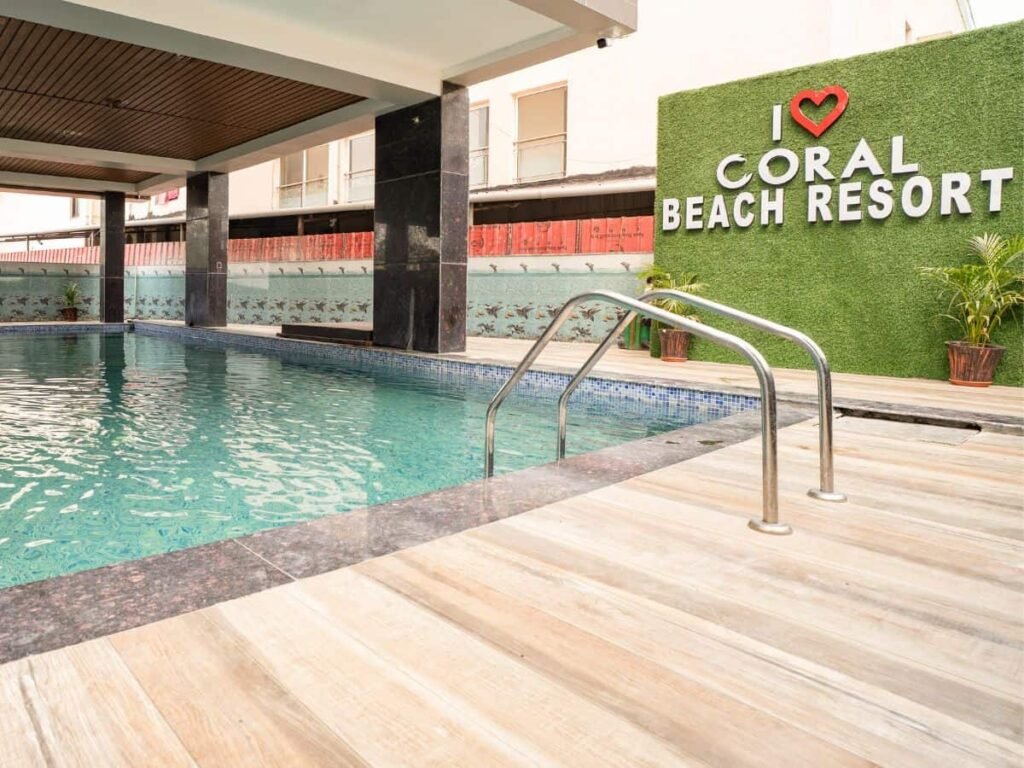 CORAL BEACH RESORT