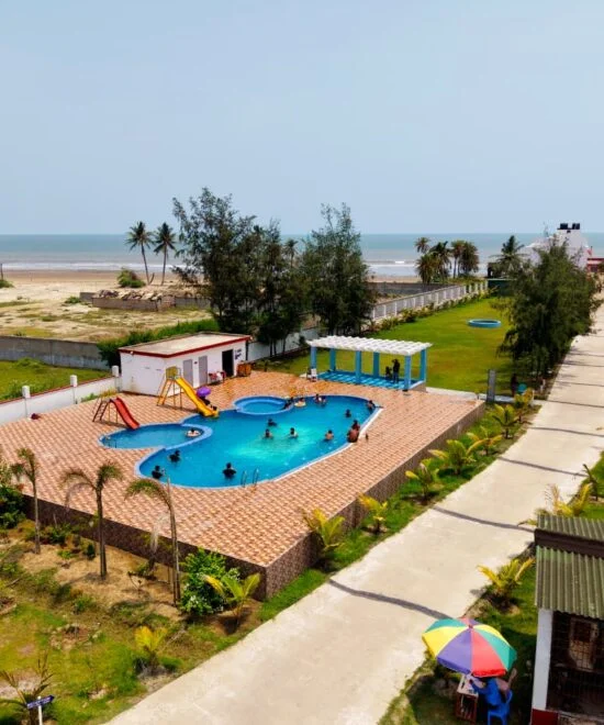 RICARDO BEACH RESORT