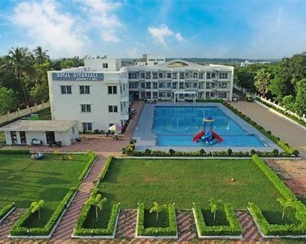 ROYAL GITANJALI RESORT & SPA
