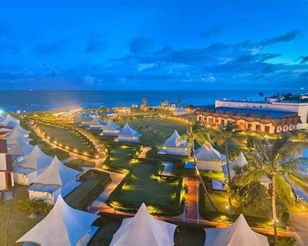 Luxury Amar Tree Resort, Mandarmani